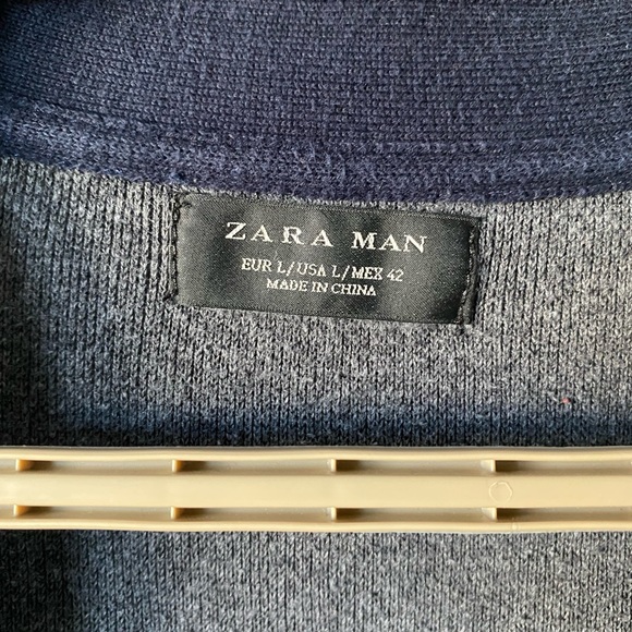 Men’s cardigan - Picture 3 of 3